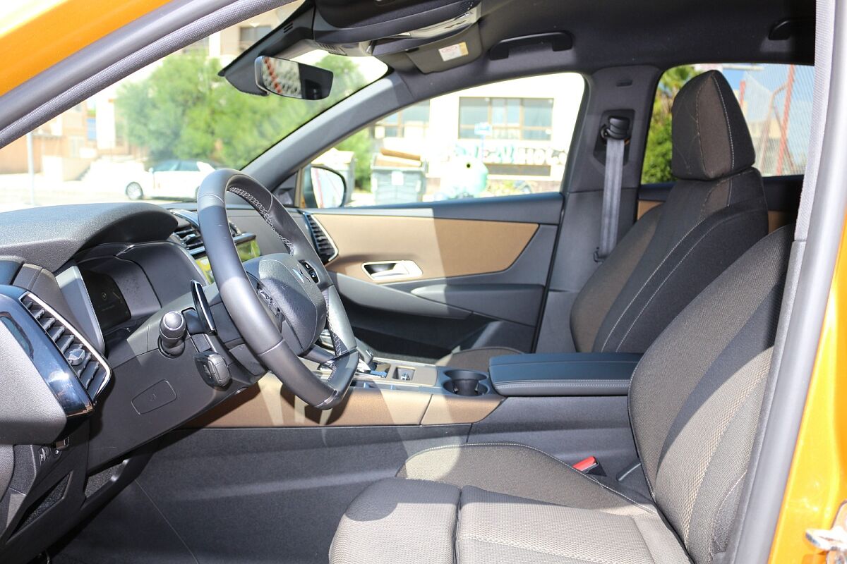 CITROEN DS7 CROSSBACK 1.6 AUTO SPANISH LHD IN SPAIN ONLY 46000 MILES SUPERB 2021